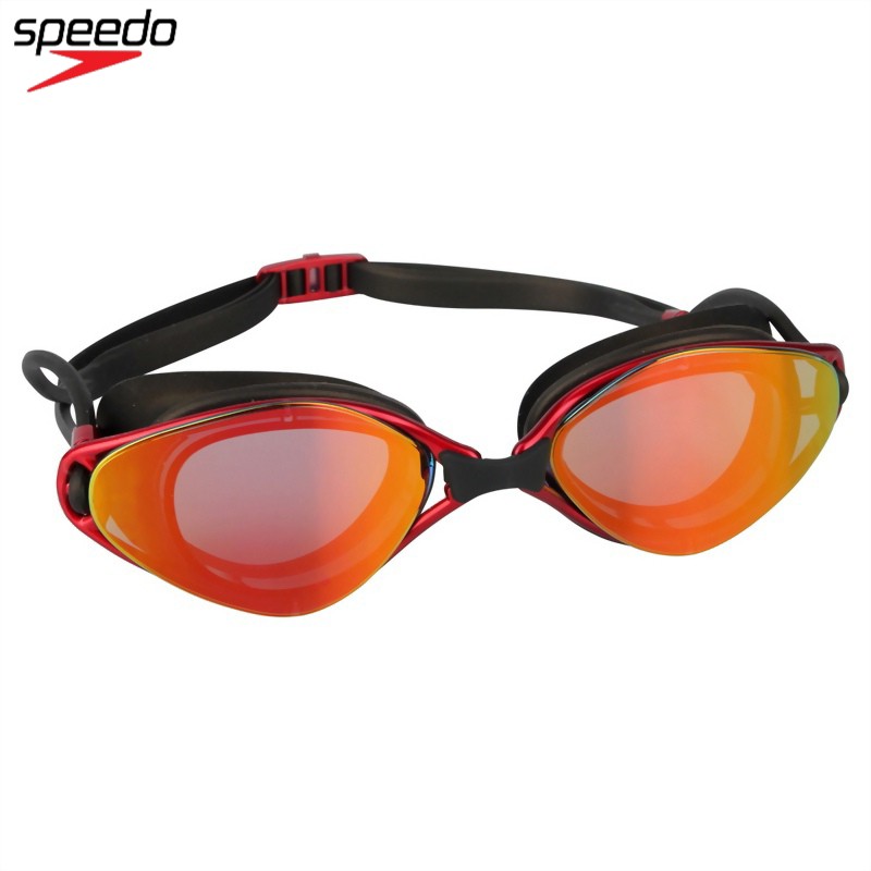 عینک شنا حرفه ای طرح اسپیدو مدل FITNESS-SBL5106M