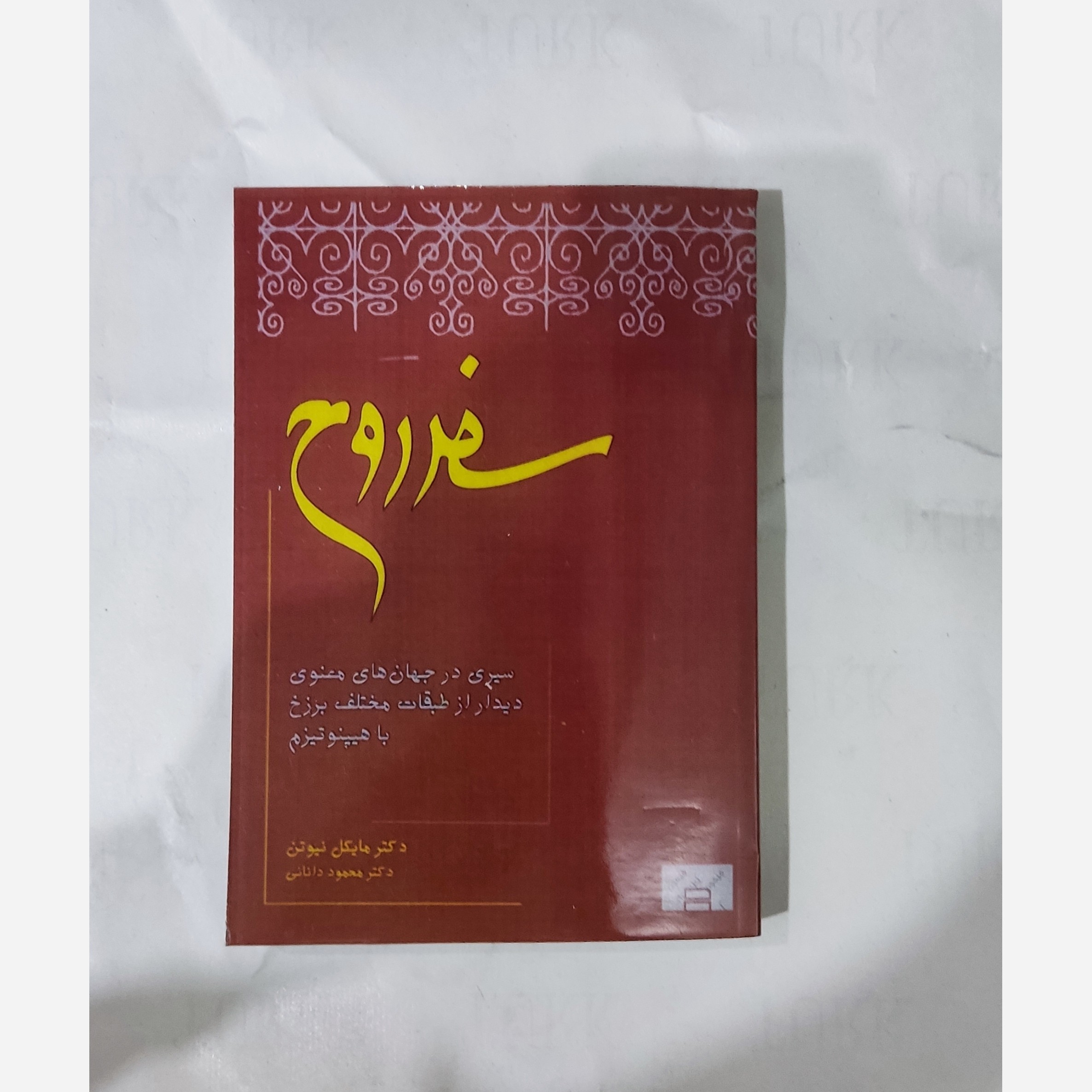 سفر روح، مایکل نیوتون، محمود دانایی