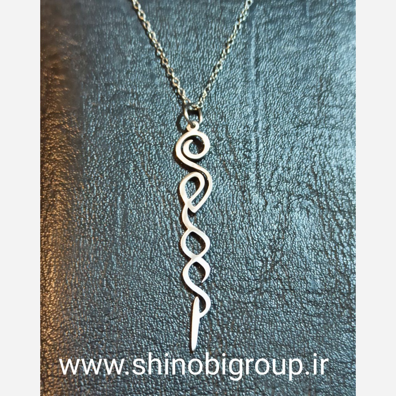 گردنبند اسم مهسا