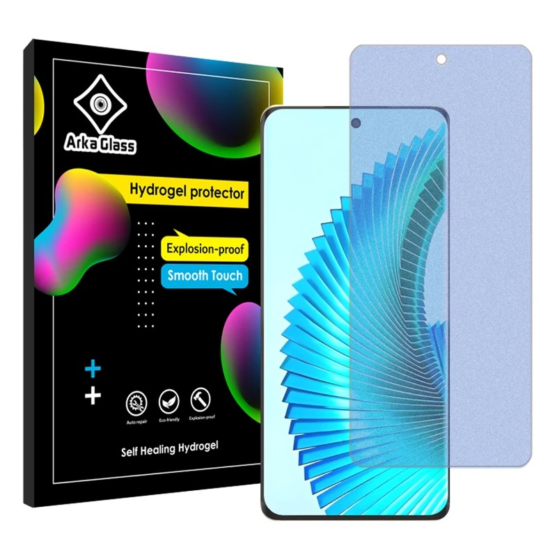 گلس آنر ایکس 9 بی مخصوص چشم های ضعیف و عینکی ها (گلس بلوکات مات آنتی بلو Honor X9b)