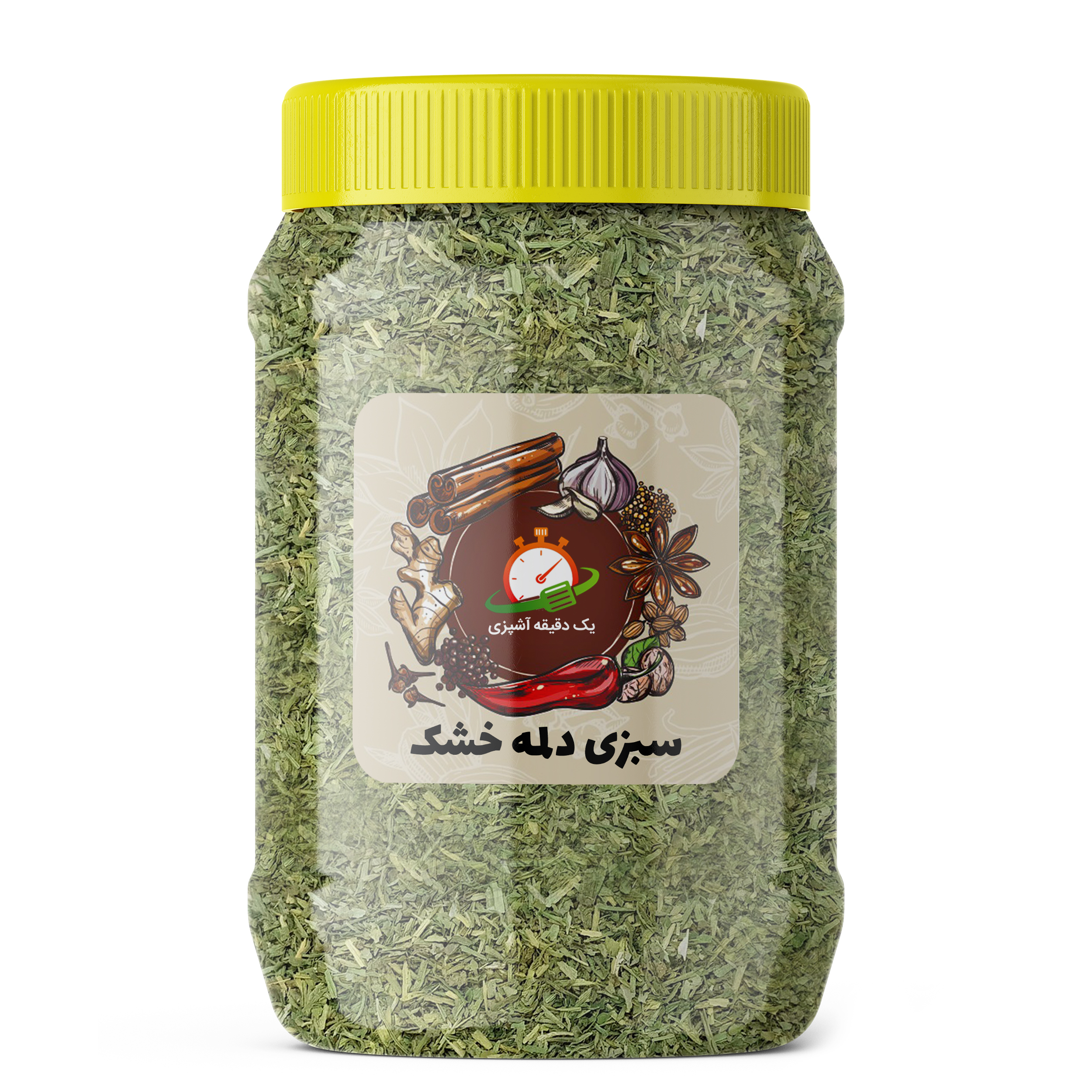 سبزی دلمه خشک - 200 گرم