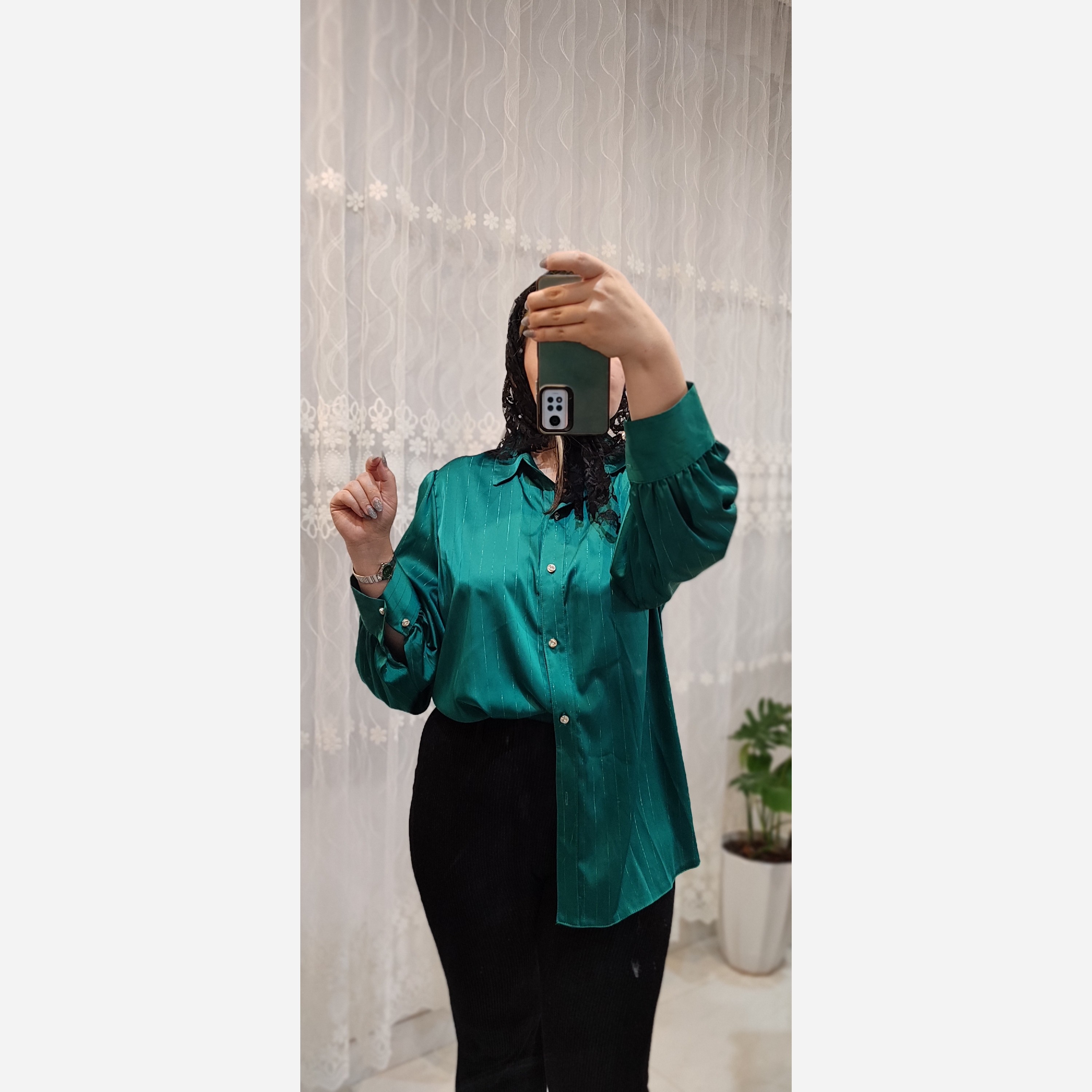 شومیز مجلسی