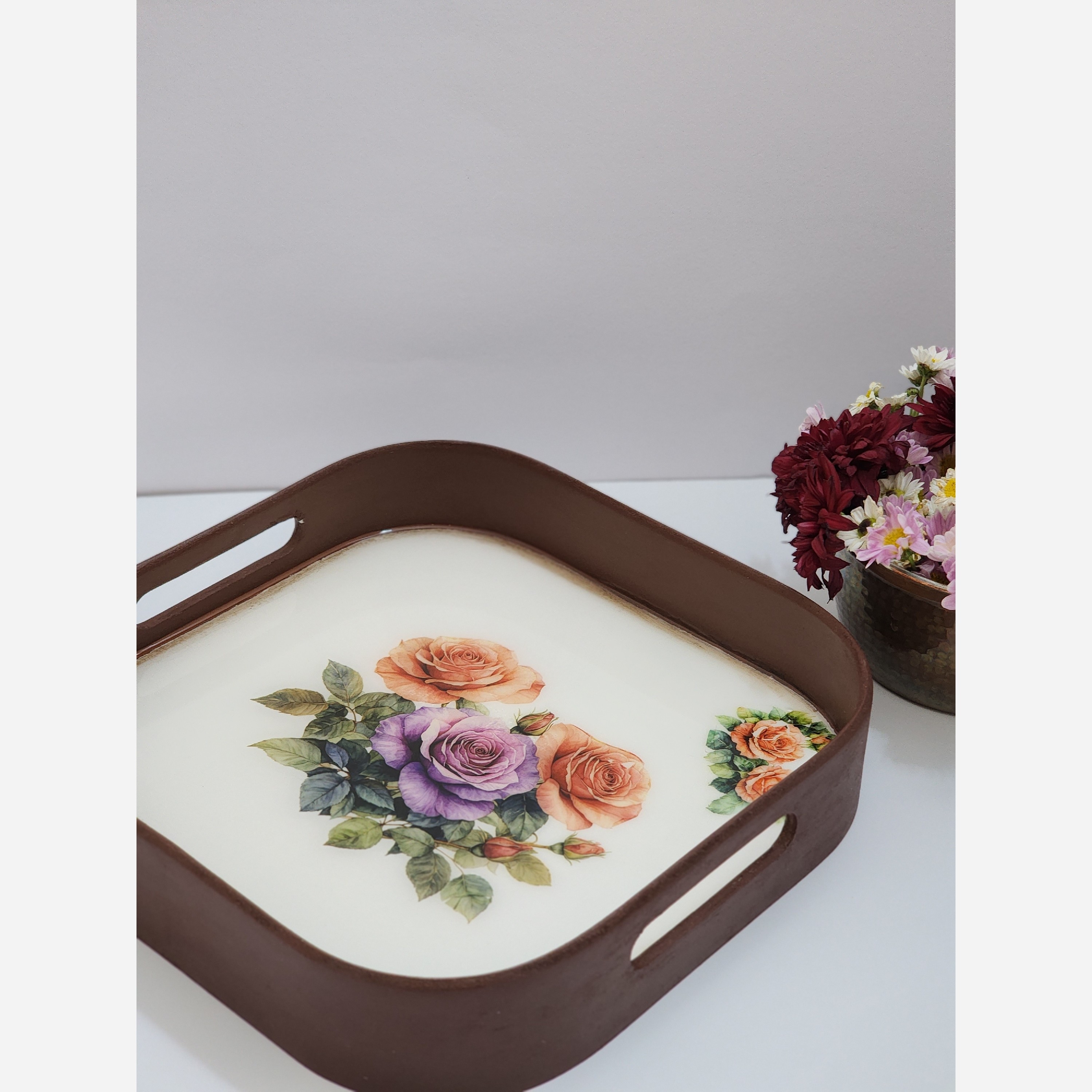 سینی ام دی اف (پس کرایه)