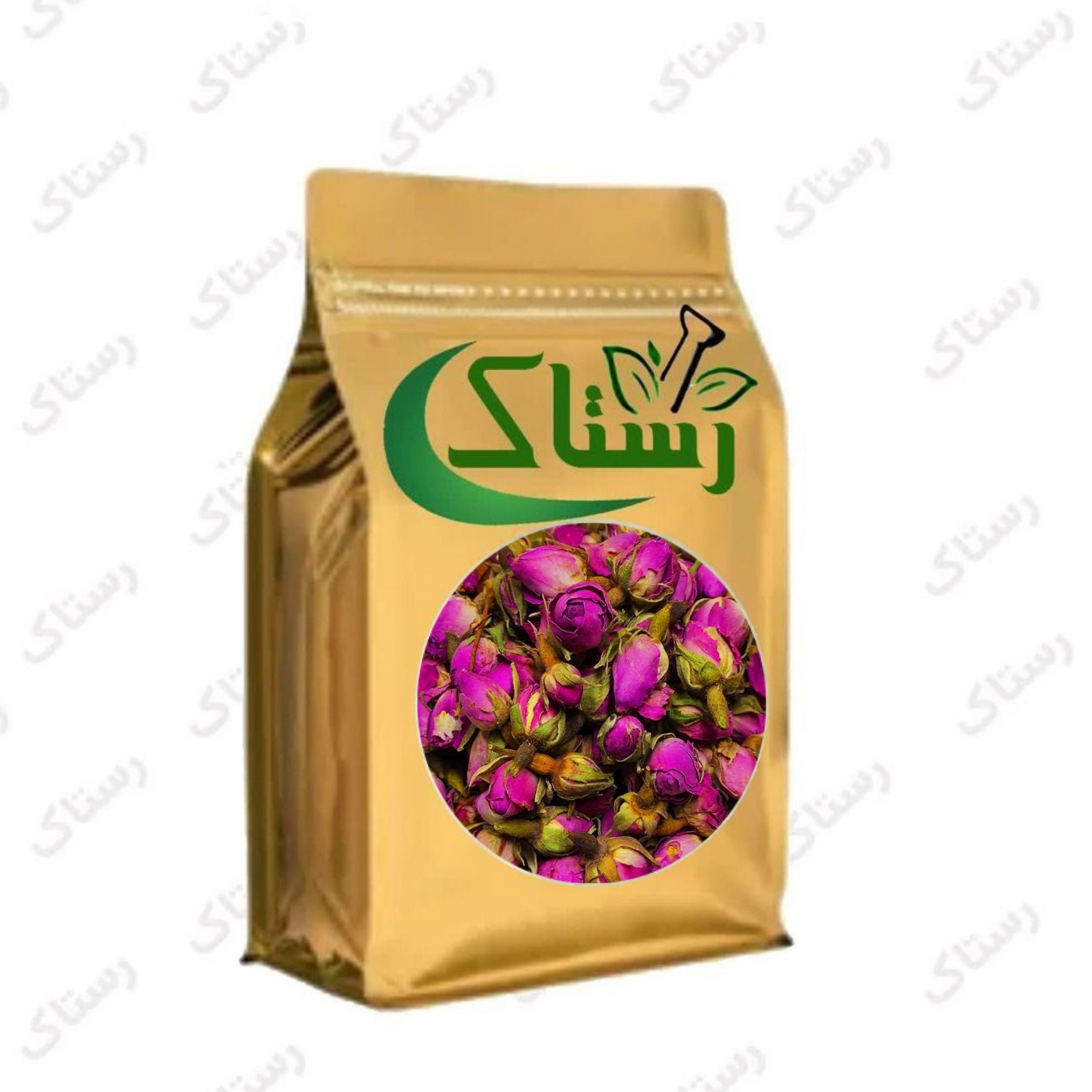 دمنوش گل محمدی رستاک تبریز (50گرمی) 