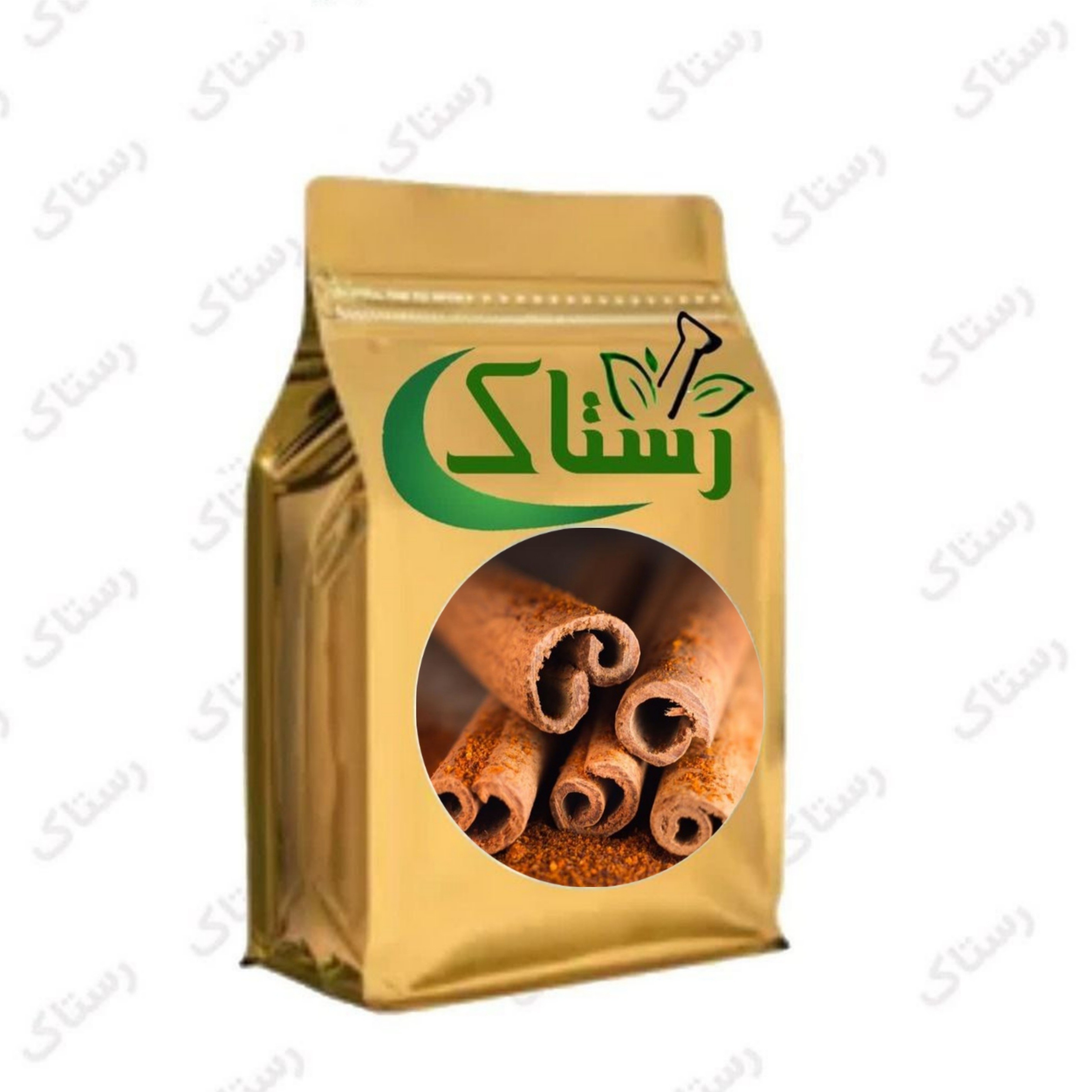 دمنوش چای رزماری و دارچین رستاک تبریز (100گرمی)