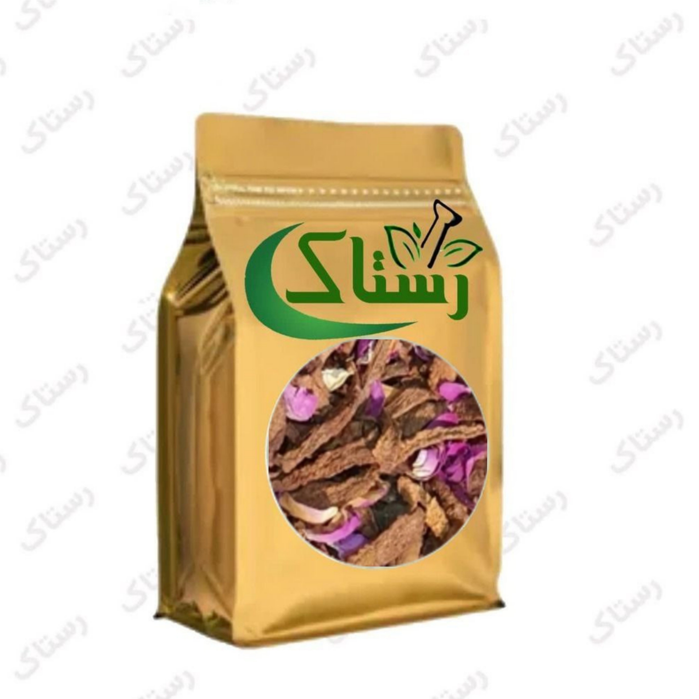 دمنوش چای گل محمدی و دارچین رستاک تبریز (100گرمی)
