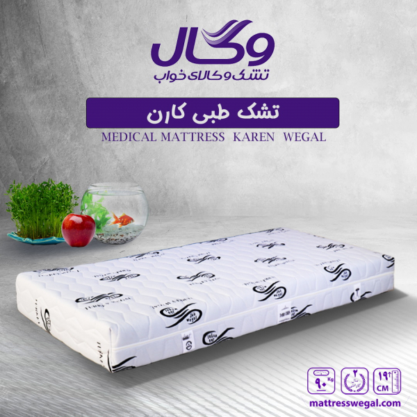 تشک وگال مدل کمجا کارن