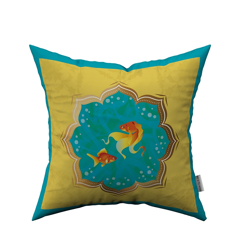 کاور کوسن مدل مخمل کد K0172