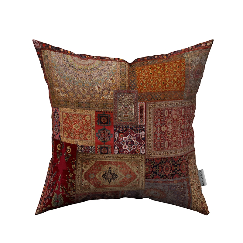 کاور کوسن مدل مخمل کد K0120