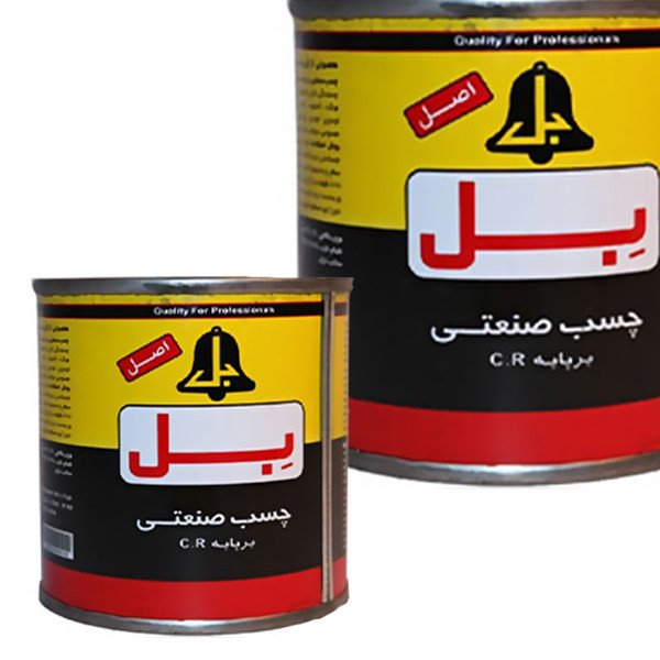 چسب بل صنعتی 620 گرمی