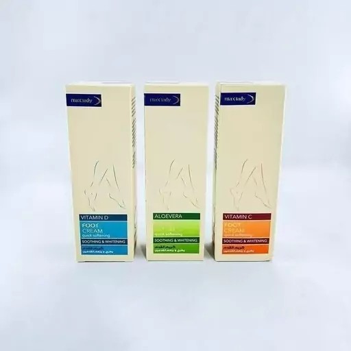 کرم ترک پا تیوپی مکس لیدی 