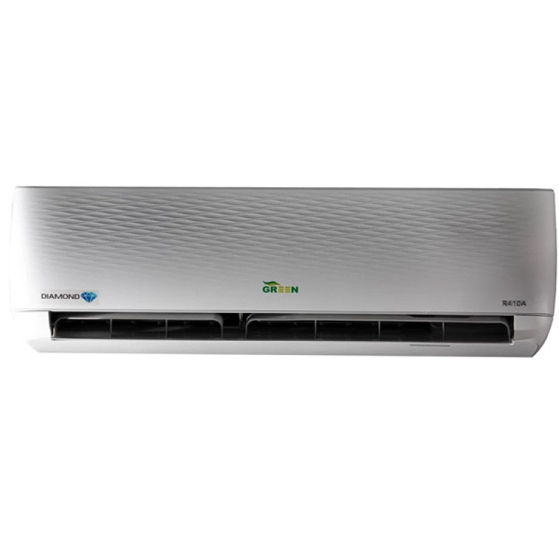 کولر گازی 9 هزار اینورتر گرین مدل SDKD-CH09F1C1A2P-J (پس کرایه)