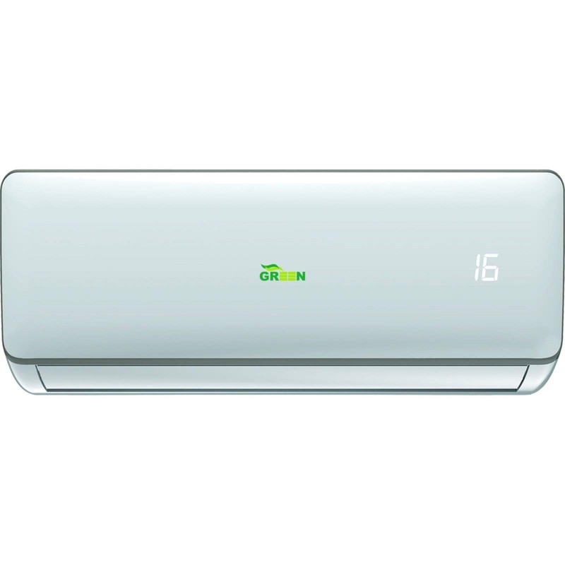 کولرگازی 9 هزار اینورتر گرین مدل SDK-CH09F1C1A2P (پس کرایه)