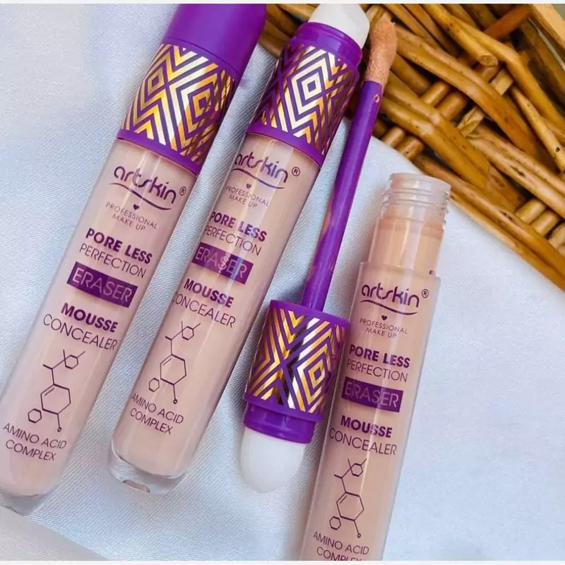 کانسیلر پد دار آرت اسکین