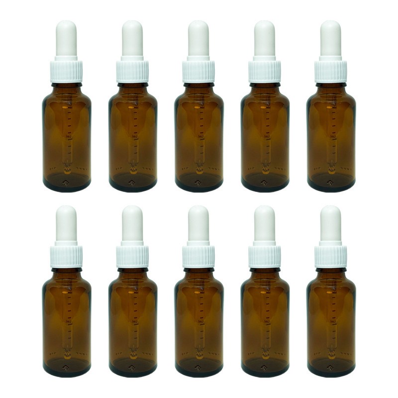 قطره چکان کد L-30 بسته 10 عددی