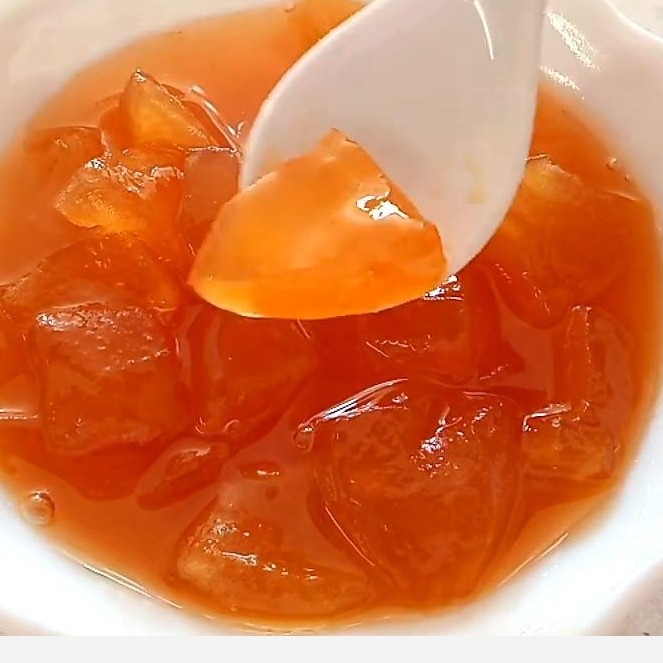 مربا سیب با عطر وطعم وغلظت عالی