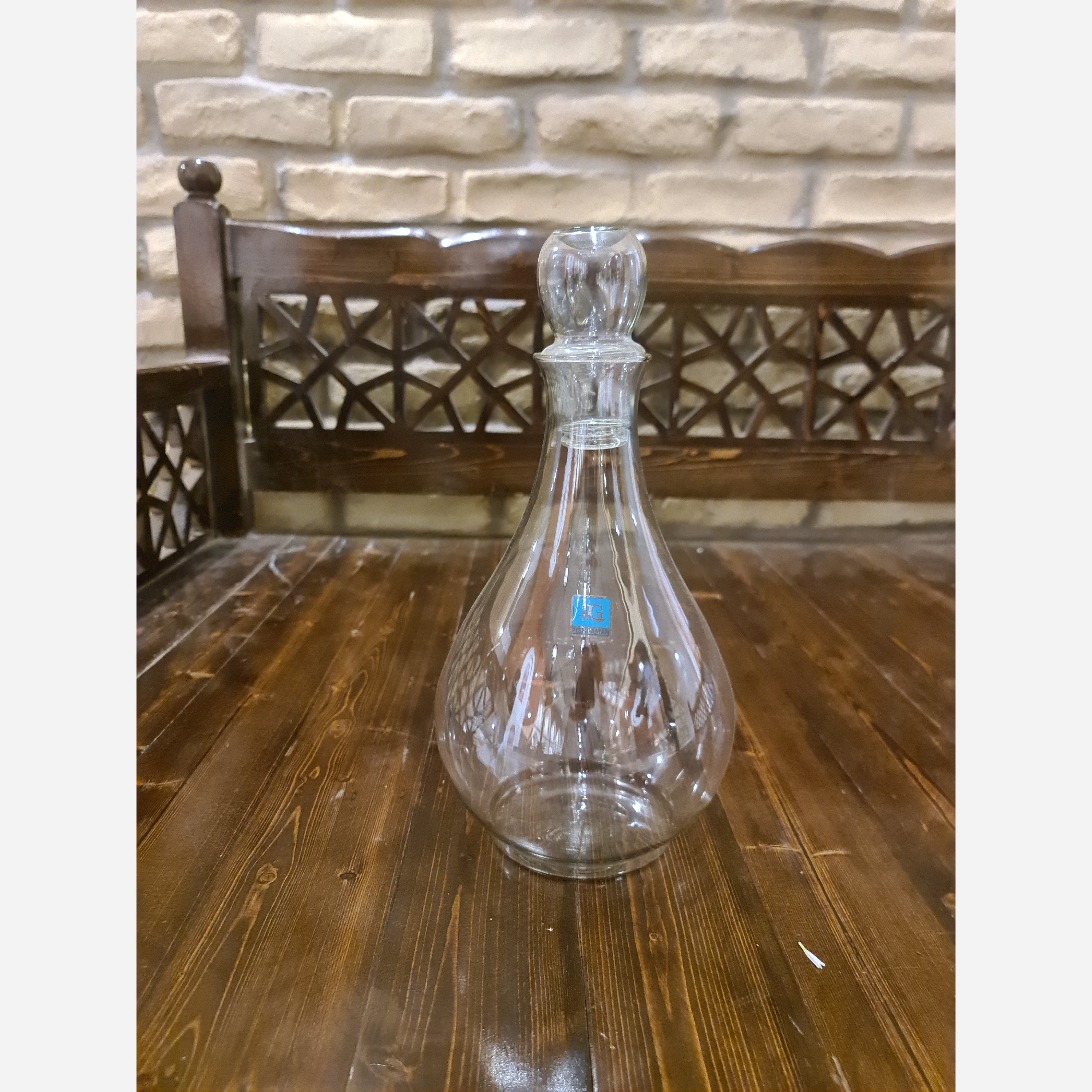 جام و دوغ خوری شیشه ای (پس کرایه)