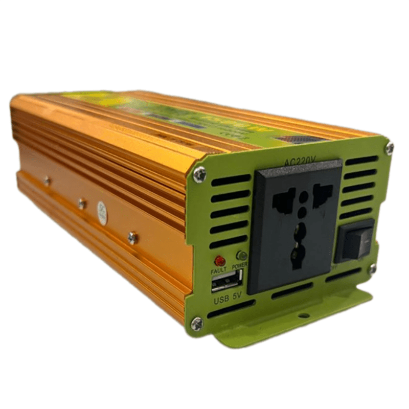 اینورتر تبدیل برق 12V به 220V مدل 1500w دیپ کینگ DEEPKING