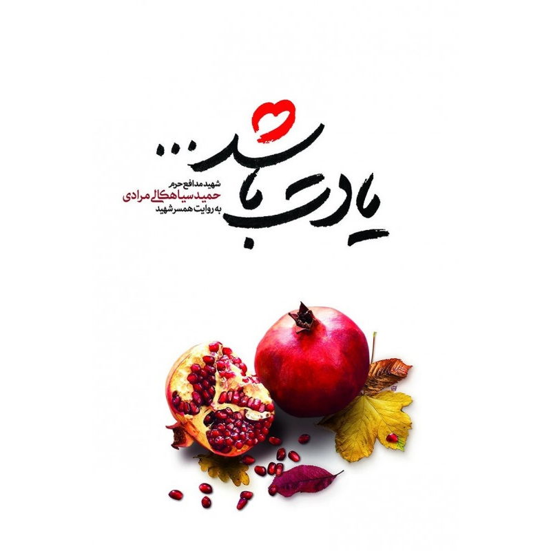 کتاب یادت باشد اثر محمود ملاحسنی نشر شهید کاظمی