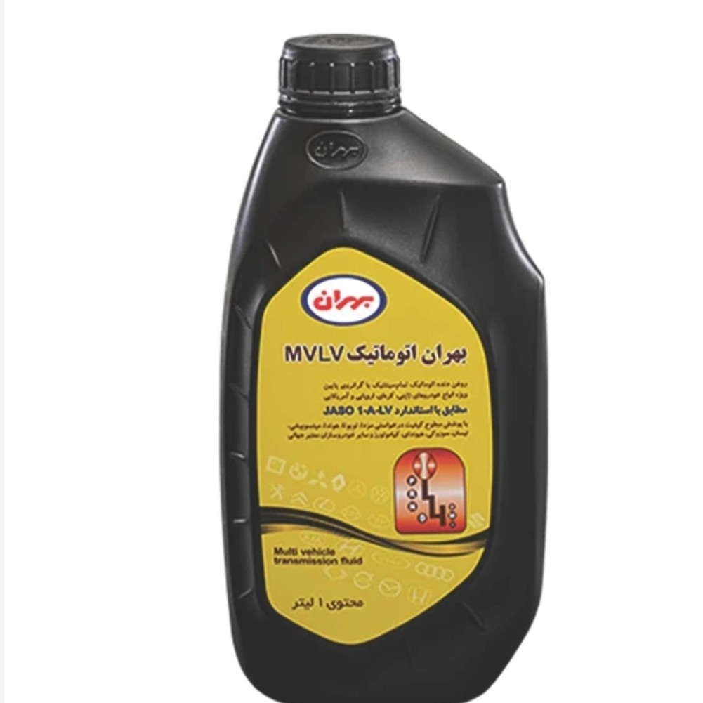 روغن بهران اتوماتیک MVLV یک لیتری