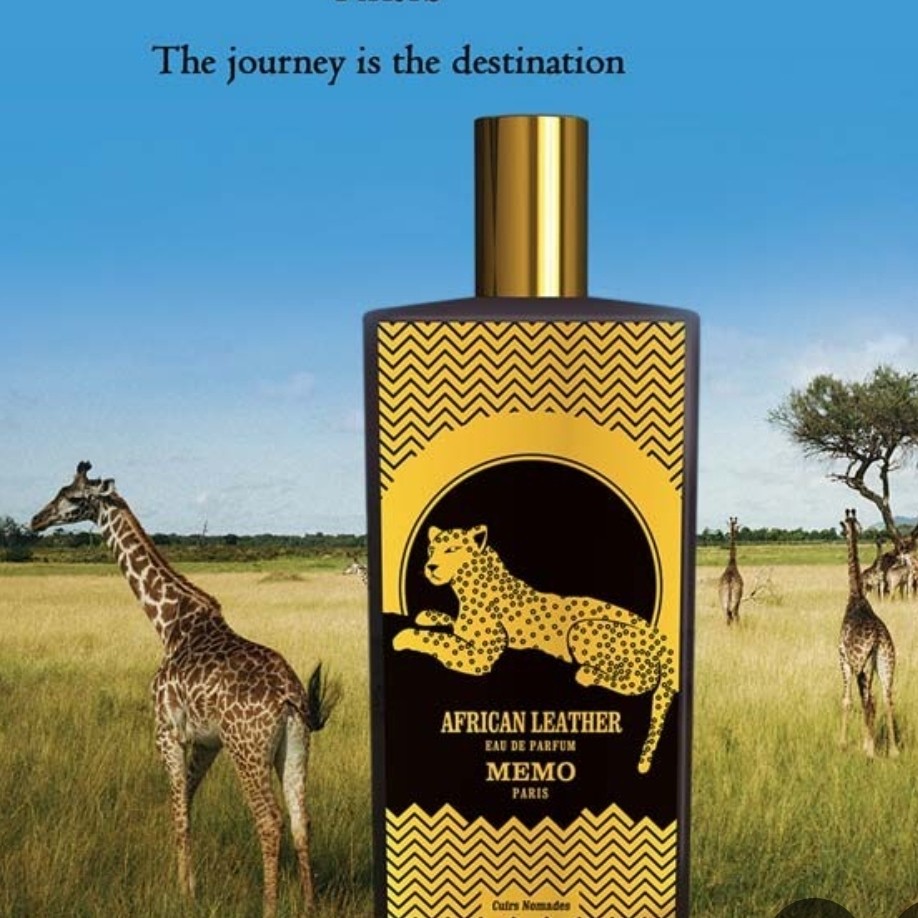 عطر ممو آفریکن لدر (spf)