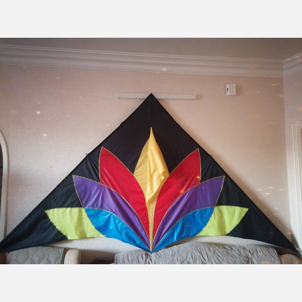 کایت گل (پس کرایه)