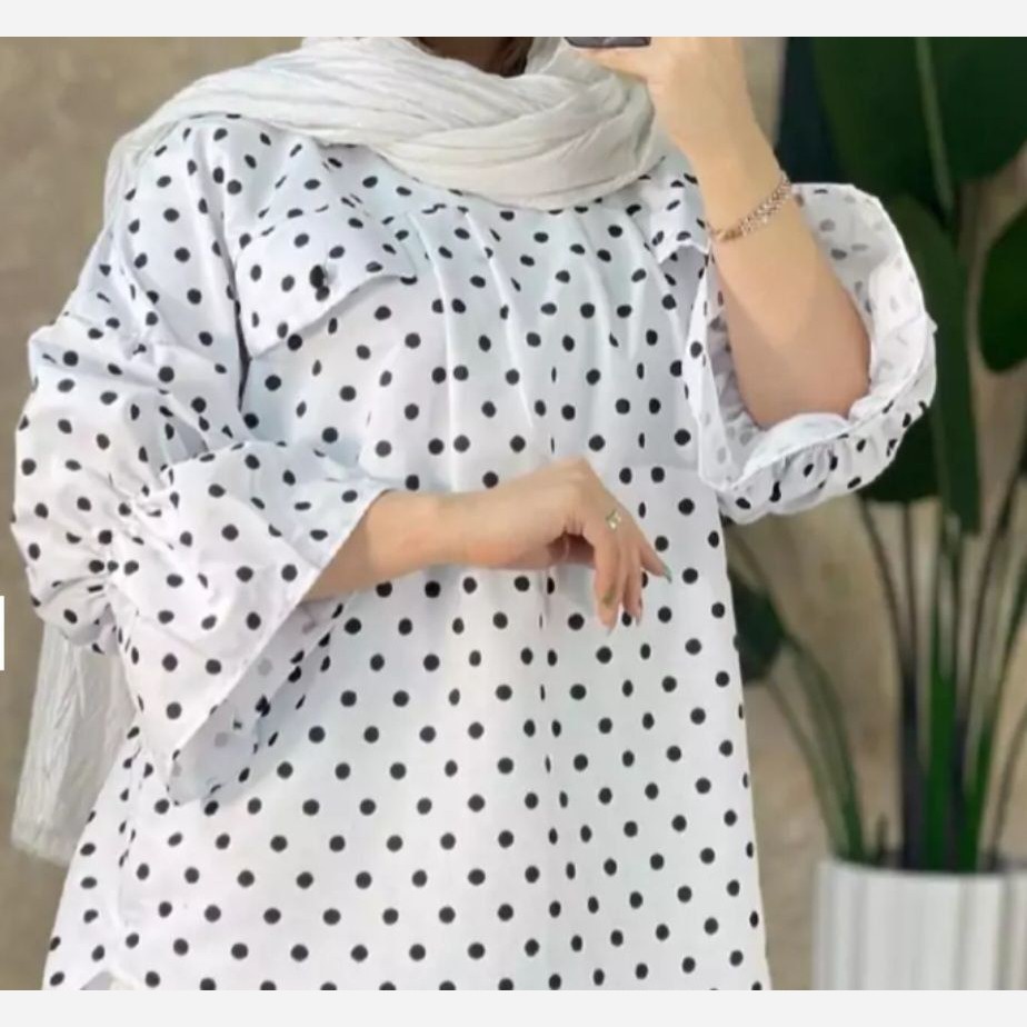 شومیز کرپ حریر ناز مجلسی