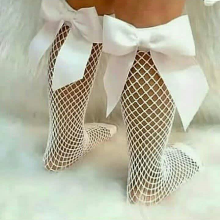 جوراب زنبوری بچه گانه (پس کرایه)