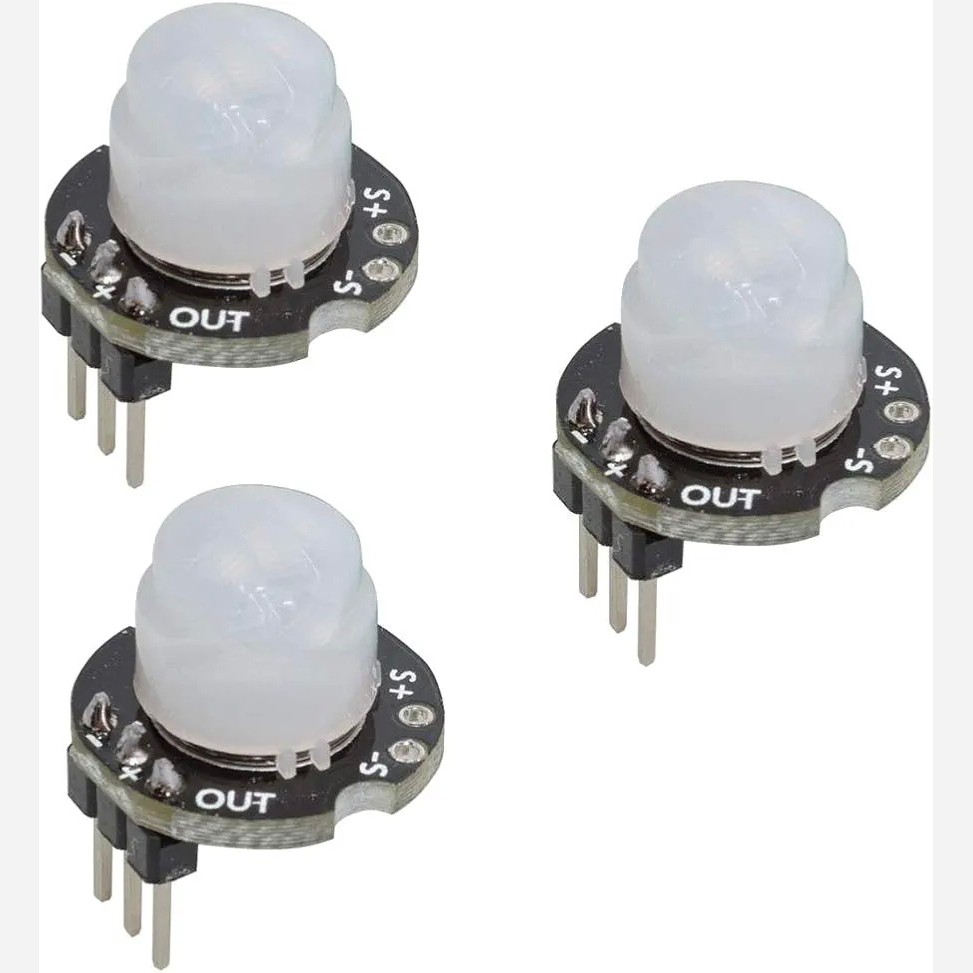 ماژول تشخیص حرکت مادون قرمز مدل sr602