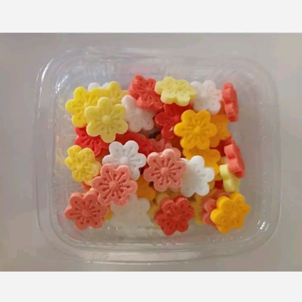 قند رنگ رنگی (پس کرایه)