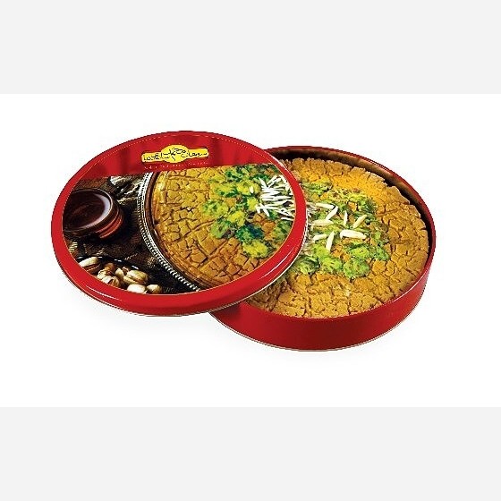 سوهان گل ساعدی نیا 350گرم
