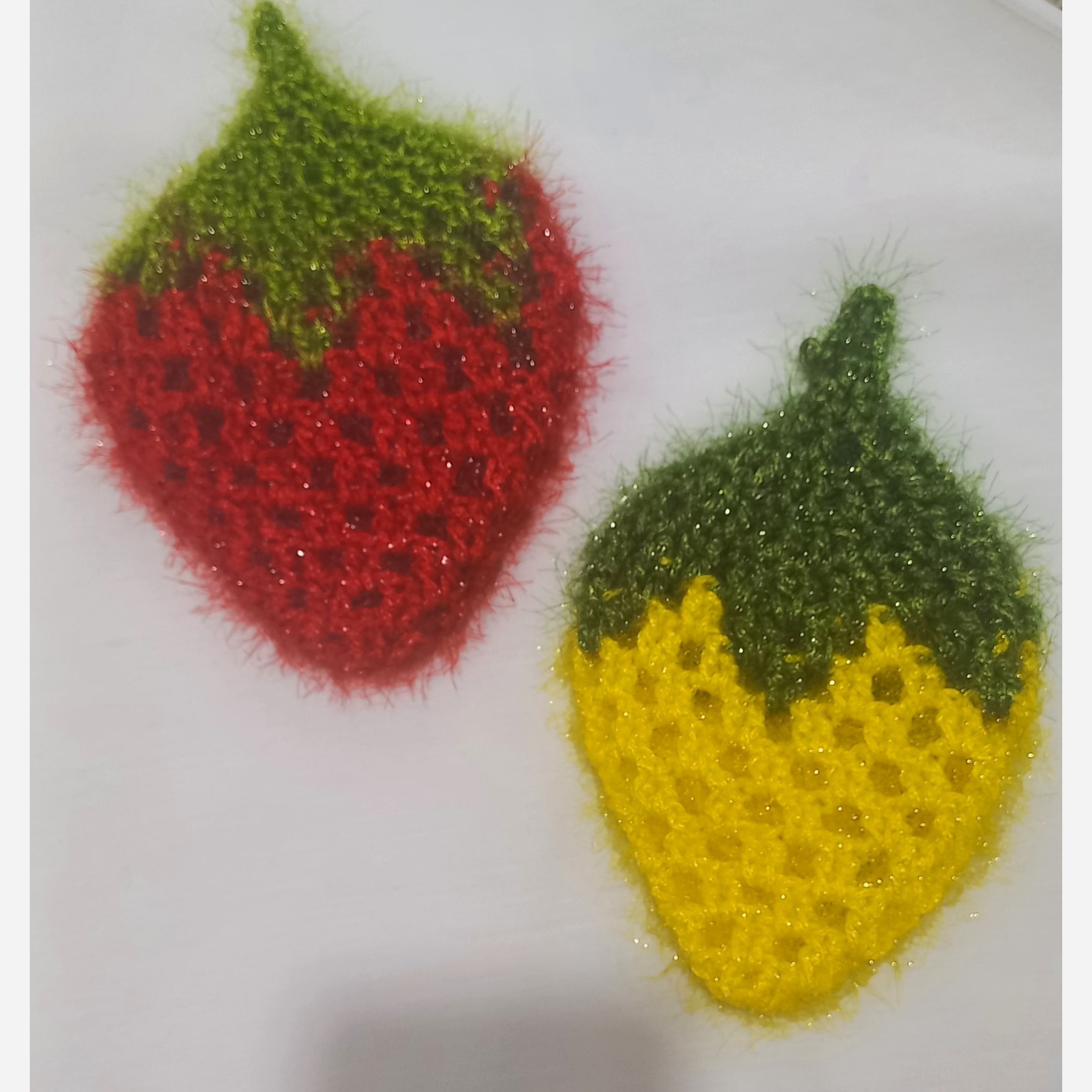 اسکاج توت فرنگی