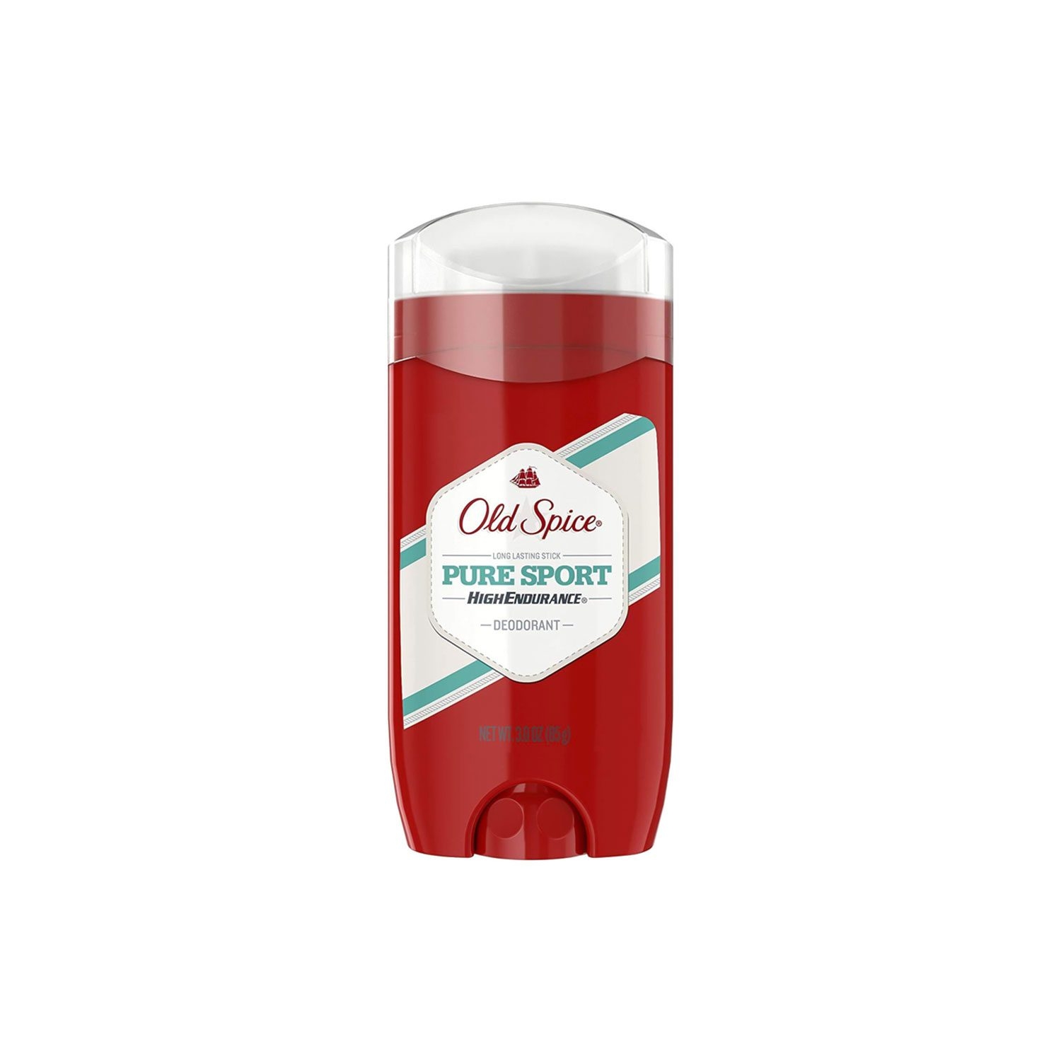 استیک ضد تعریق مردانه اولد اسپایس مدل Pure Sport مناسب انواع پوست