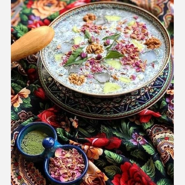 دوغ محلی گاومیش تازه 3 لیتری
