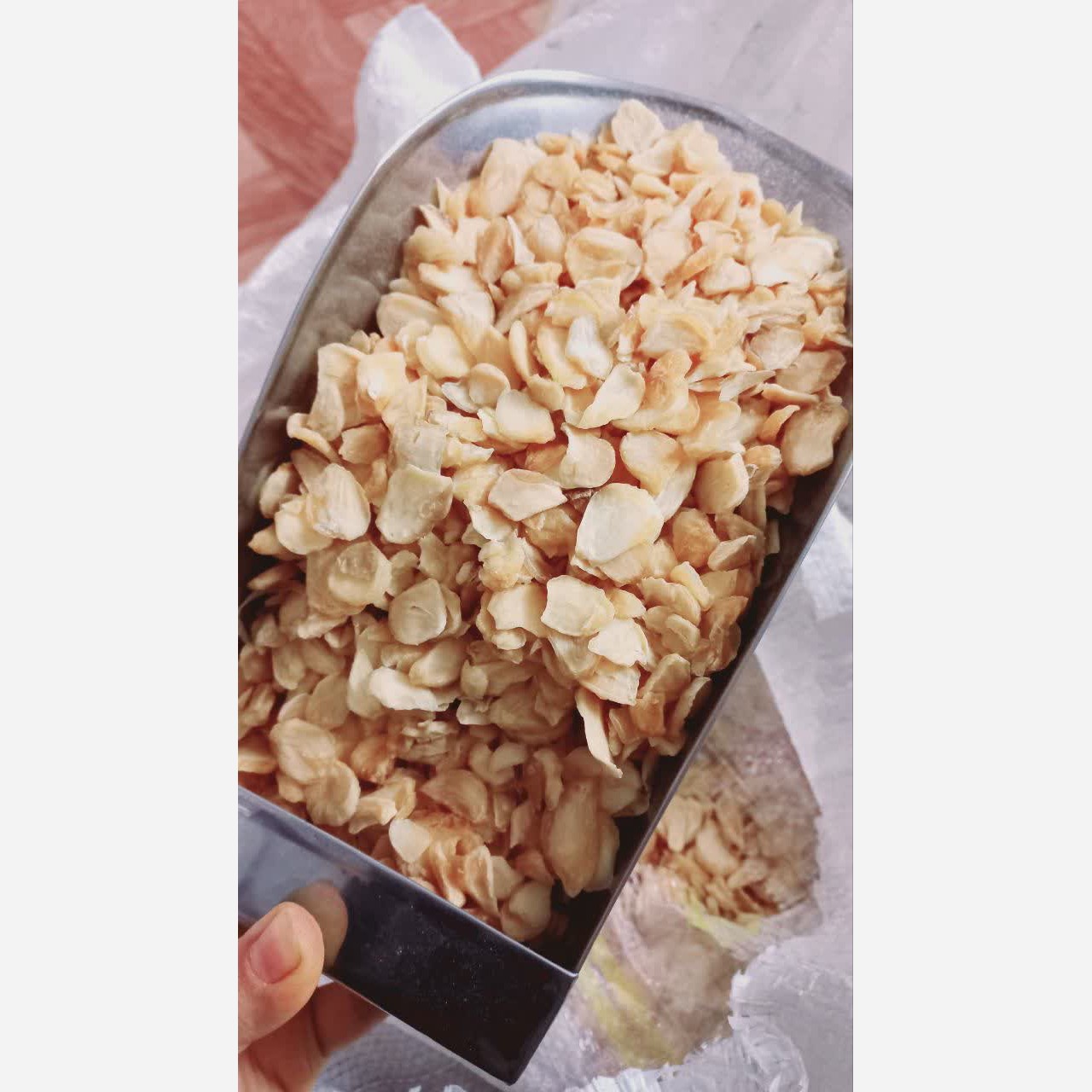 پودر سیر اعلای همدان