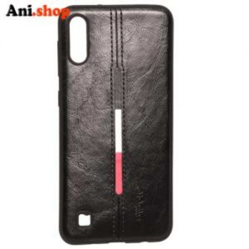 کاور مناسب گوشی Samsung A10 و Samsung Galaxy M10 مشکی ez-5