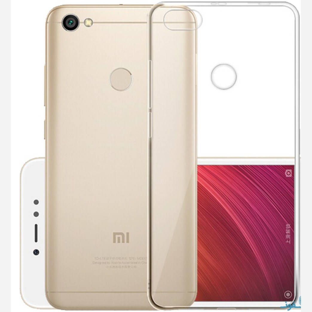 قاب ژله ای اصلی شیائومی XiaomiRedmiNote5APrime