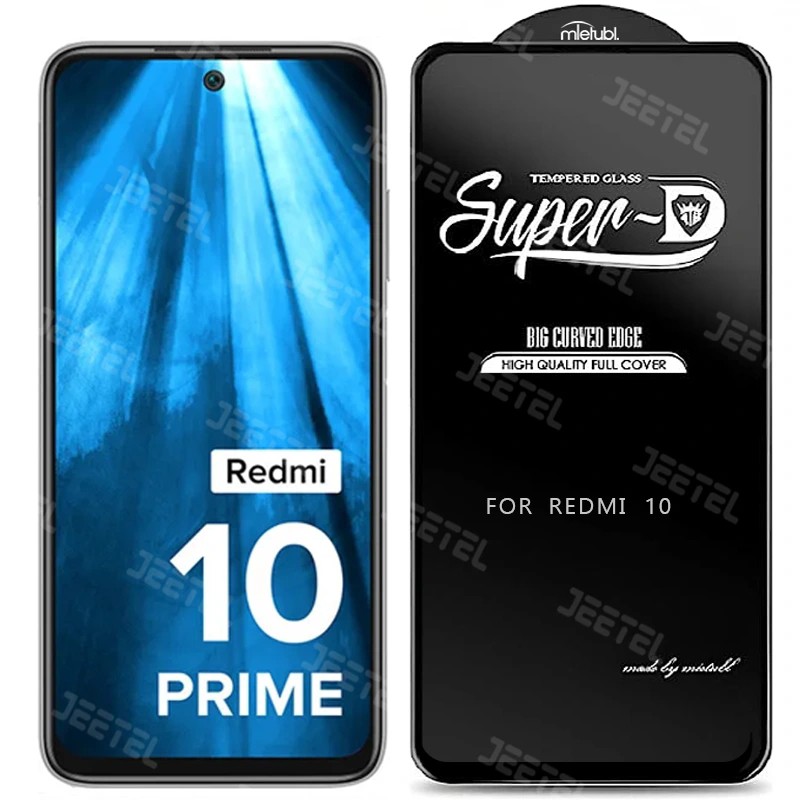 گلس سوپر دی گوشی شیائومی  Xiaomi Redmi10 