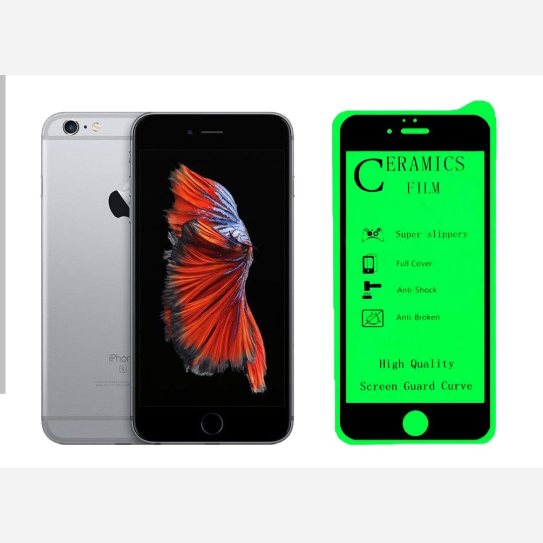 گلس سرامیکی گوشی اپل آیفون Apple Iphone 7/8
