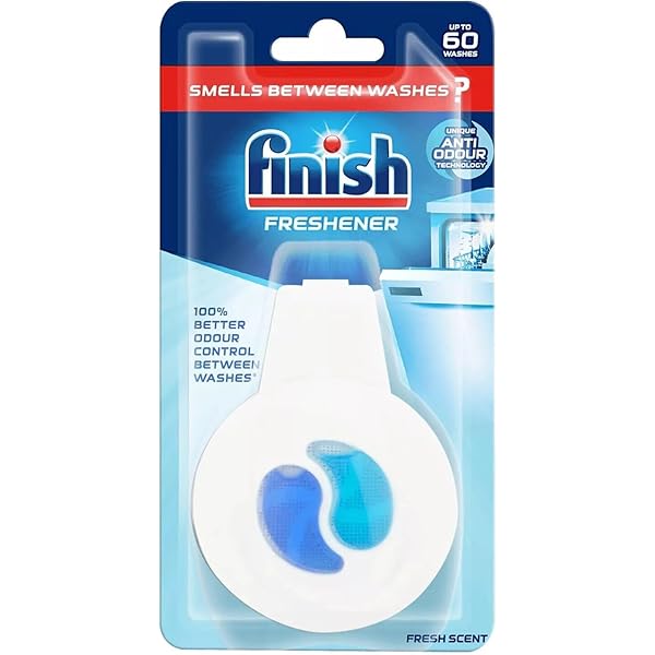 بوگیر ماشین ظرفشویی فینیش Freshener اصل finish