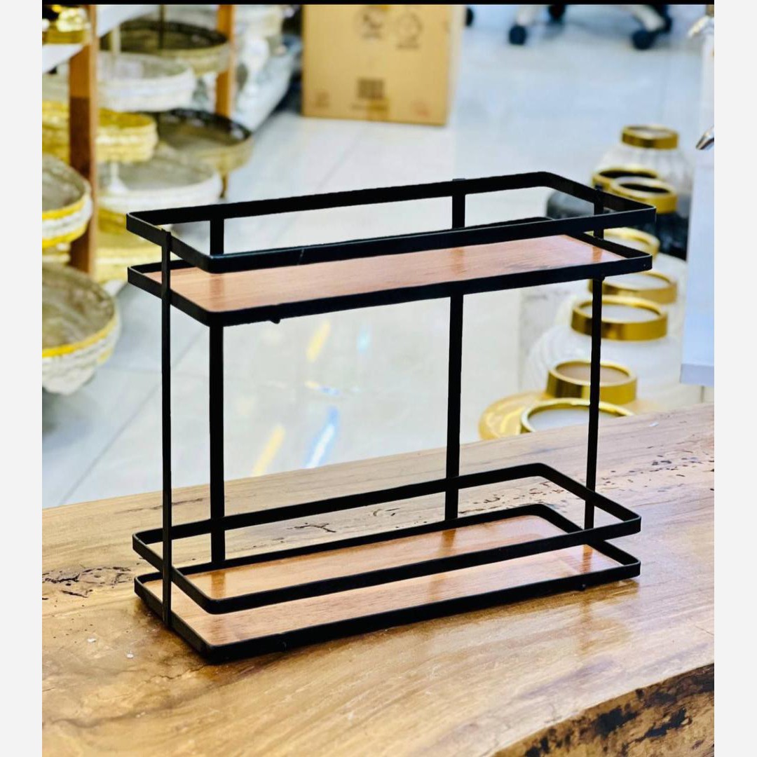 استند دو طبقه کنار گازی (پس کرایه)
