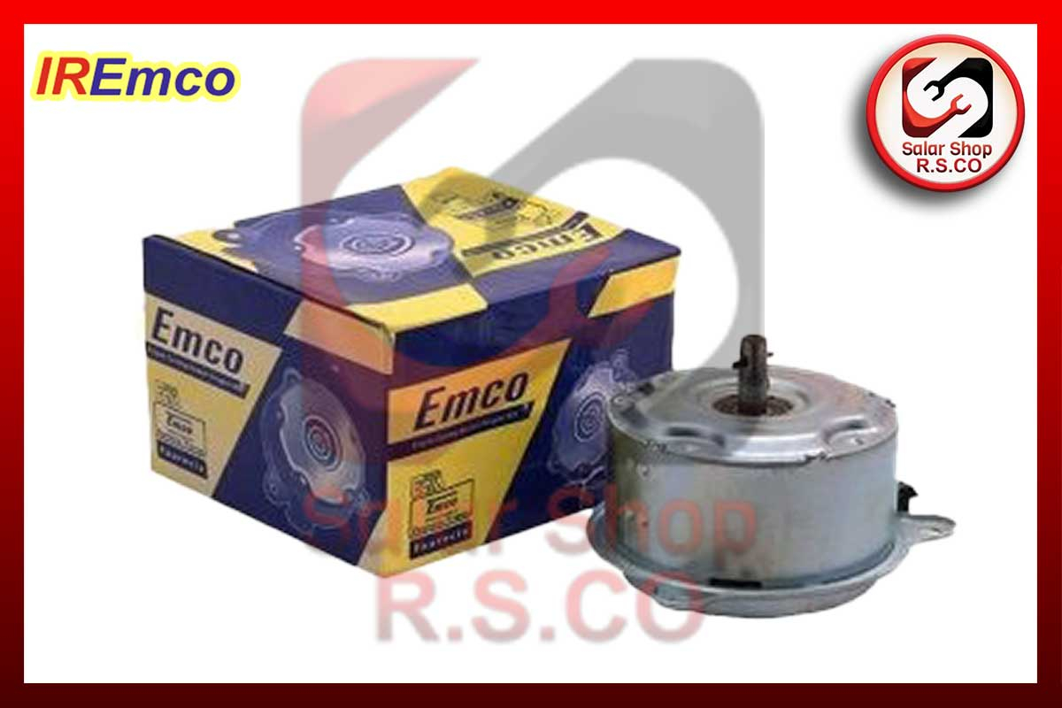 موتور فن پژو 405 خاری امکو اتحاد موتور EMCO