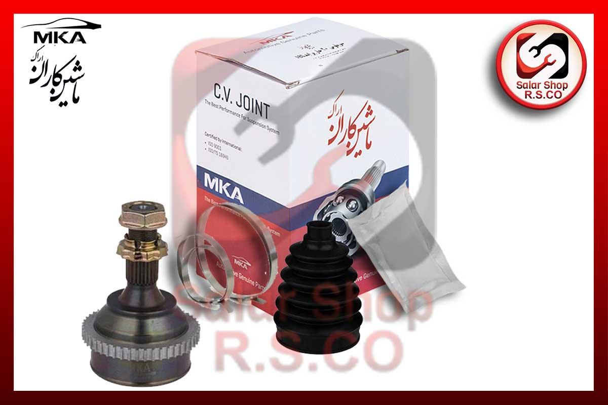 سرپلوس پژو 405 22 خار وسط (کافکو) ماشین کاران
