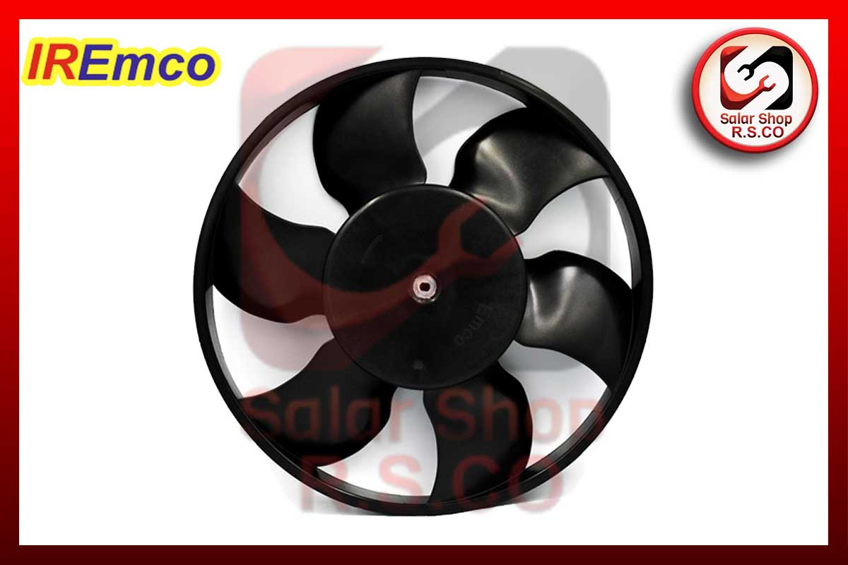 پروانه فن پراید دودور اتحاد موتور EMCO