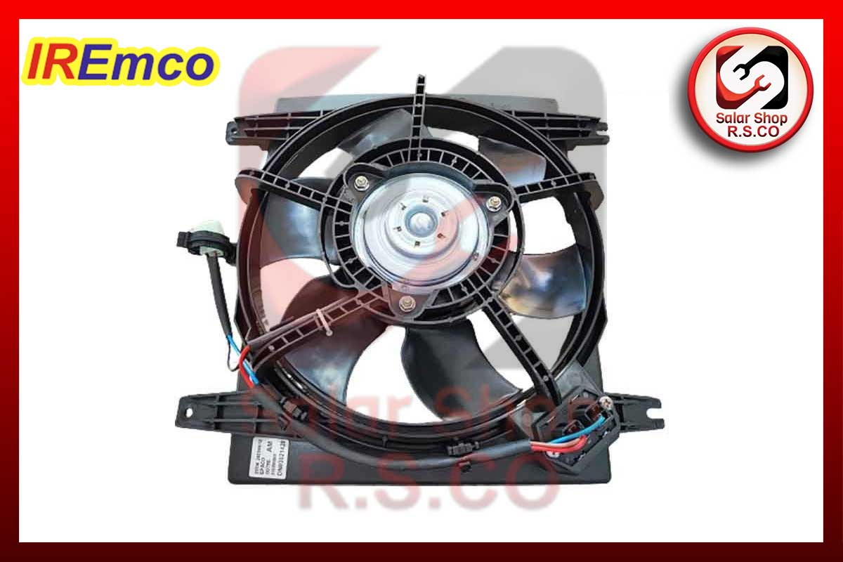 فن کامل دودور پراید/تیبا امکو اتحاد موتور EMCO