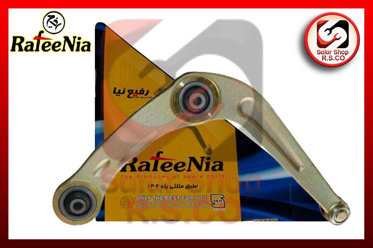 طبق پژو 206 رفیع نیا