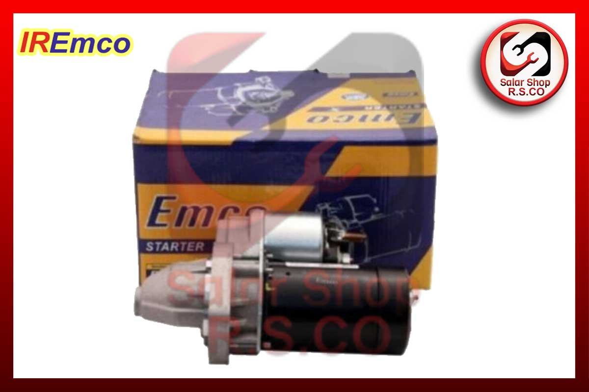 استارت پراید امکو اتحاد موتور EMCO
