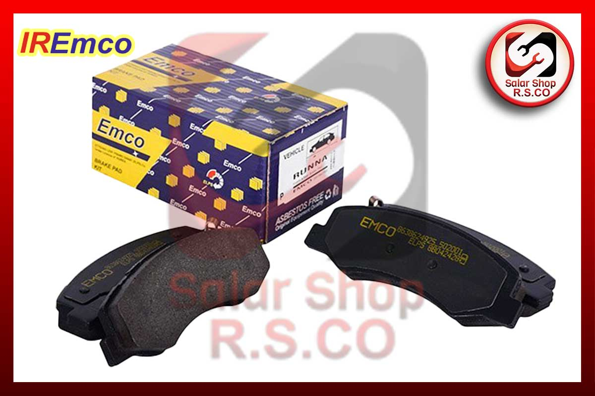 لنت جلو رانا /اچ30 کراس H30 امکو اتحاد موتور EMCO