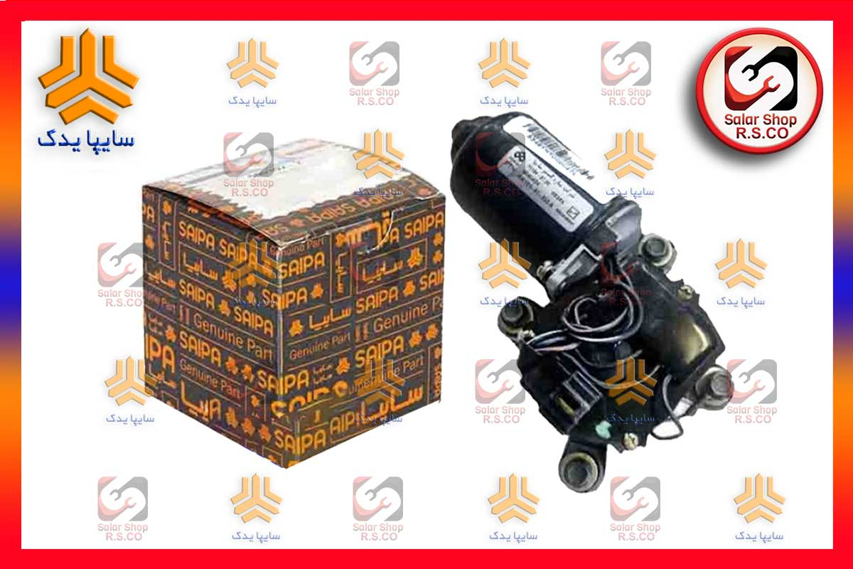 موتور برف پاکن تیبا (داخل امکو) شرکت سایپا