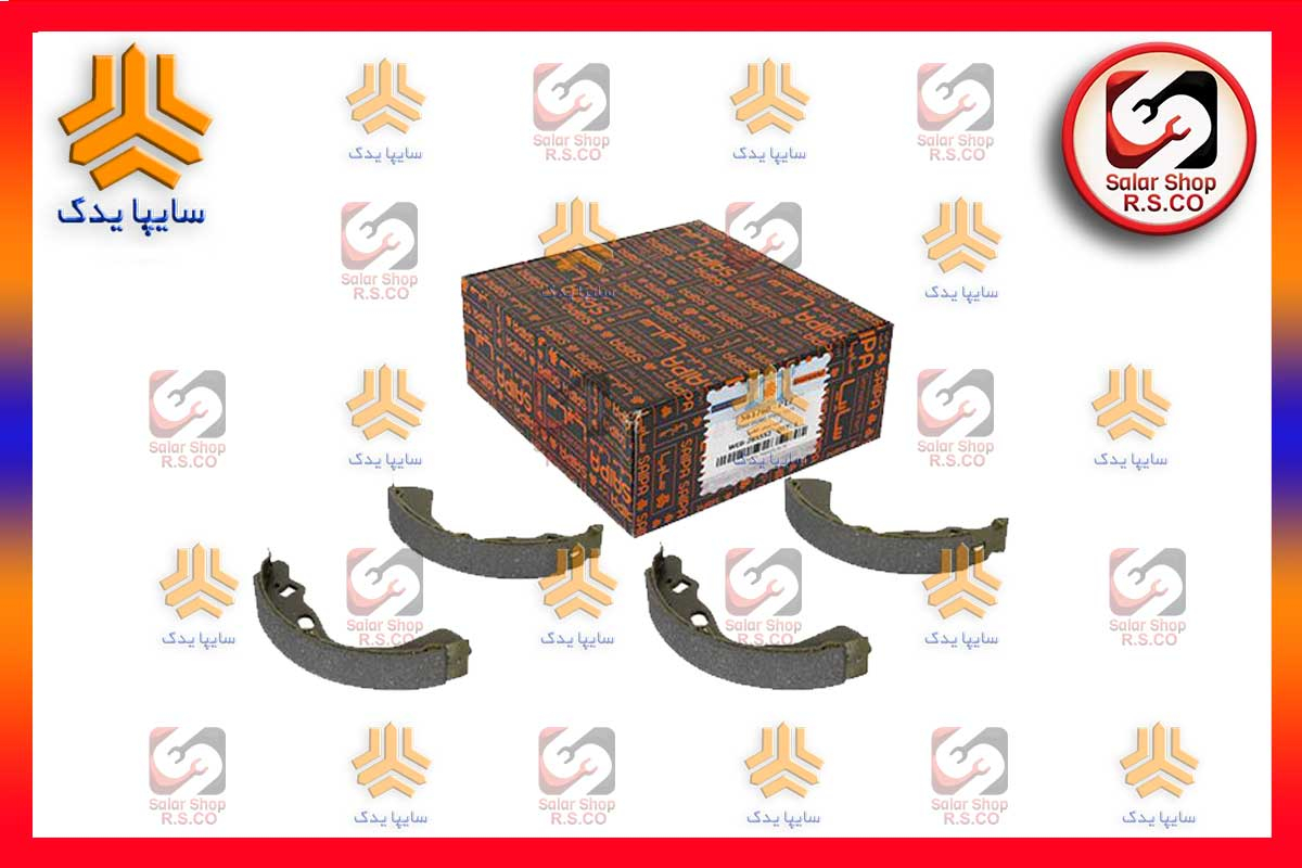 لنت عقب پراید سایپایدک